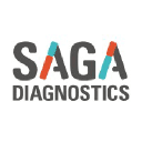 SAGA Diagnostics logo