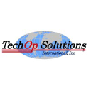 TechOp Solutions International logo