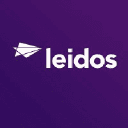 Leidos Health logo